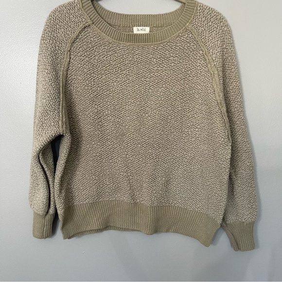 La Miel Sweater Size Small - Picture 1 of 6